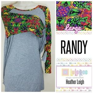 LuLaRoe NWT Randy L